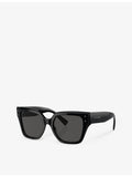 Dolce & Gabbana DG4471 square acetate sunglasses (British brand)
