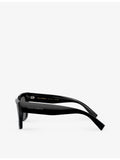 Dolce & Gabbana DG4471 square acetate sunglasses (British brand)