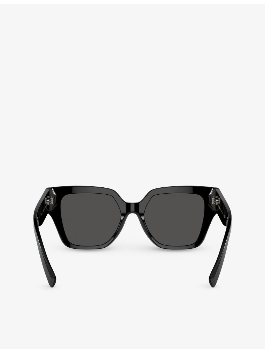 Dolce & Gabbana DG4471 square acetate sunglasses (British brand)