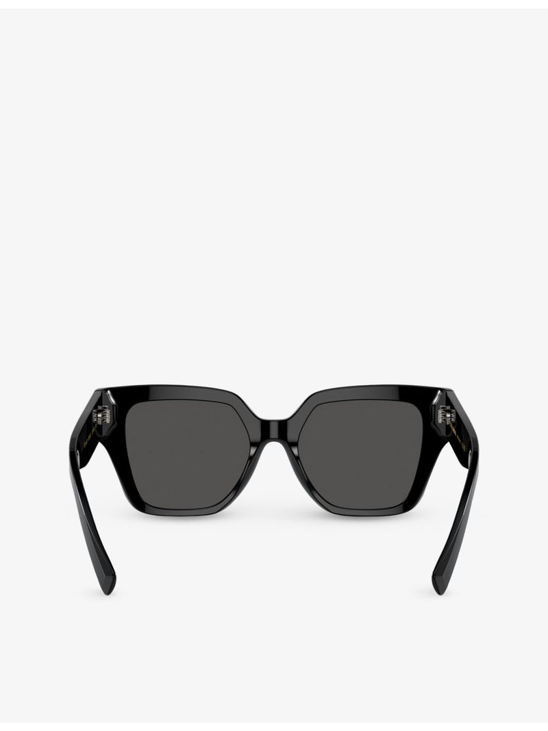 Dolce & Gabbana DG4471 square acetate sunglasses (British brand)