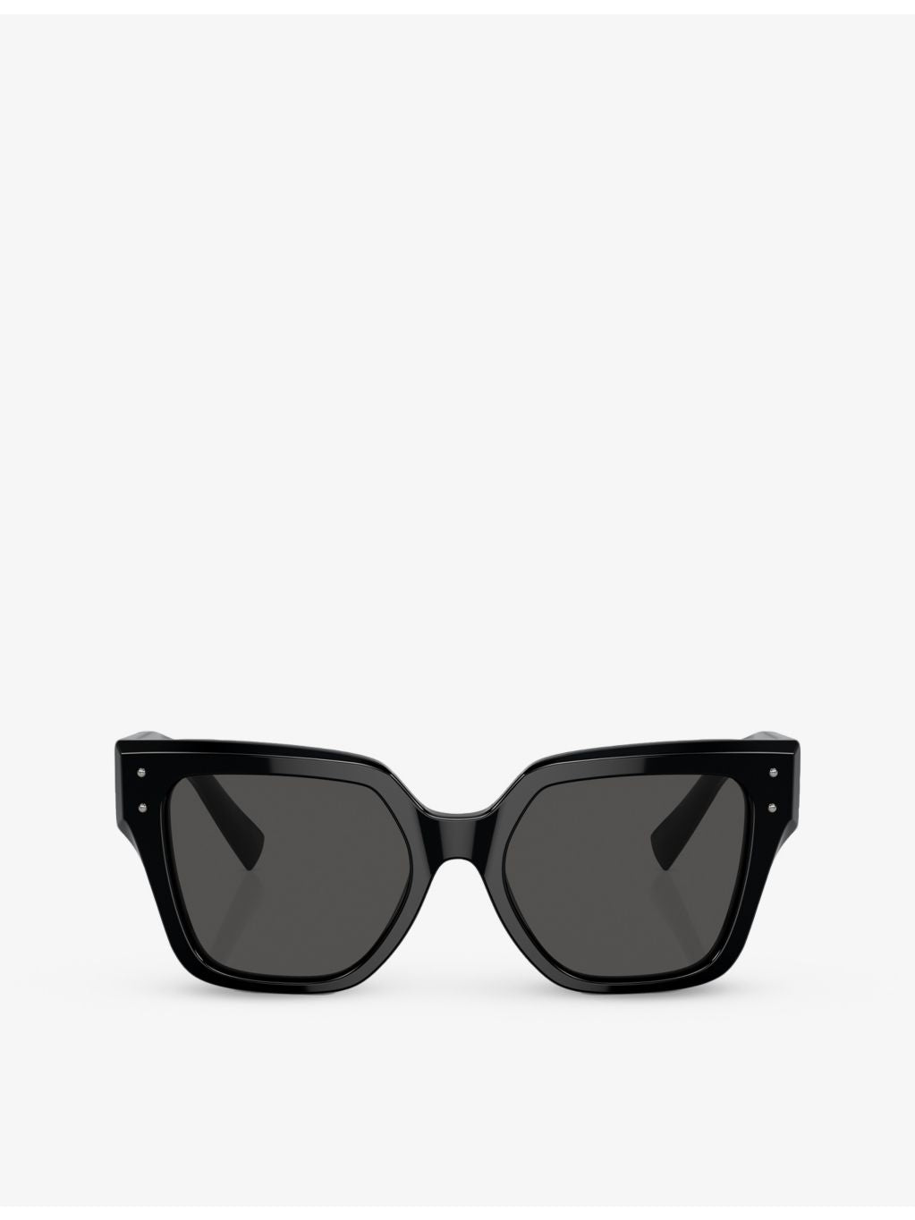 Dolce & Gabbana DG4471 square acetate sunglasses (British brand)
