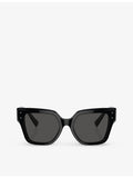 Dolce & Gabbana DG4471 square acetate sunglasses (British brand)