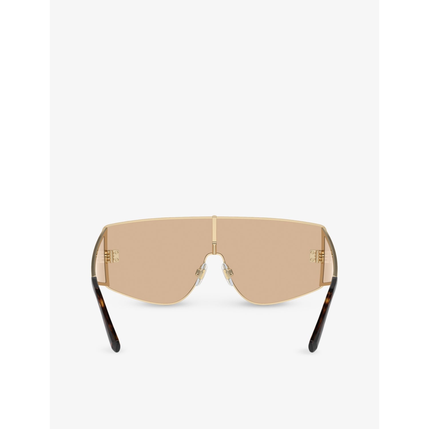 Dolce & Gabbana DG2305 metal rectangle sunglasses (British brand)