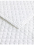 Ralph Lauren Home argyle quilted bedcover 275x235cm, UK version