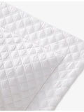 Ralph Lauren Argyle quilted cotton pillowcase 65x65cm (British brand)