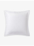 Ralph Lauren Argyle quilted cotton pillowcase 65x65cm (British brand)