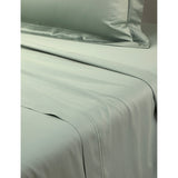 Triomphe Veronese Bordered Cotton Double Flat Sheet - Double