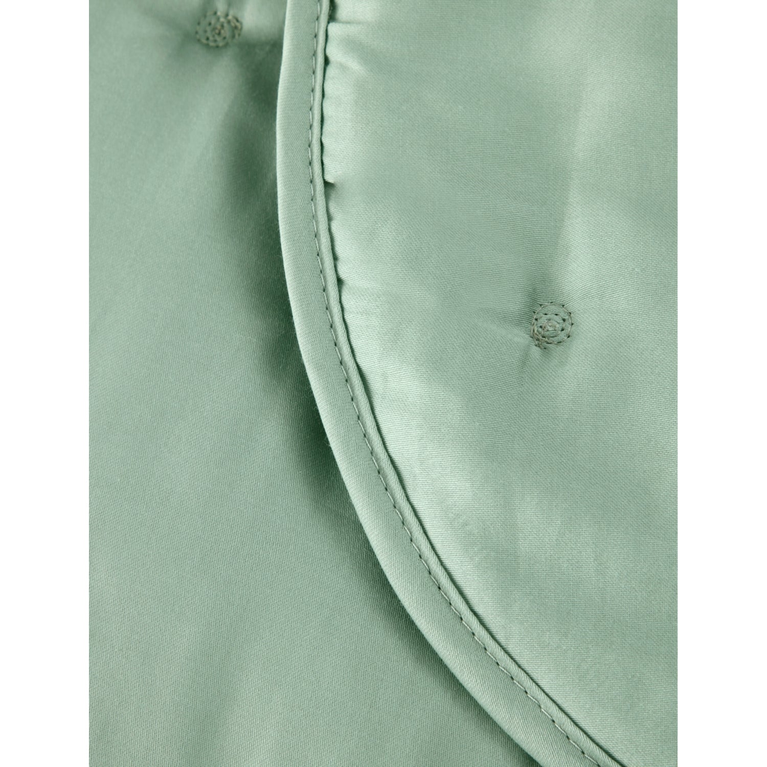 Yves Delorme Triomphe Veronese quilted bed cover super-king, imported from the UK