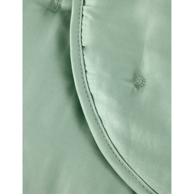 Yves Delorme Triomphe Veronese quilted bed cover super-king, imported from the UK