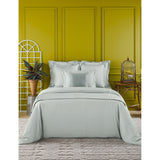 Yves Delorme Triomphe Veronese quilted bed cover super-king, imported from the UK