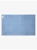 Yves Delorme Etoile Azur bath mat 55x90cm (British brand)