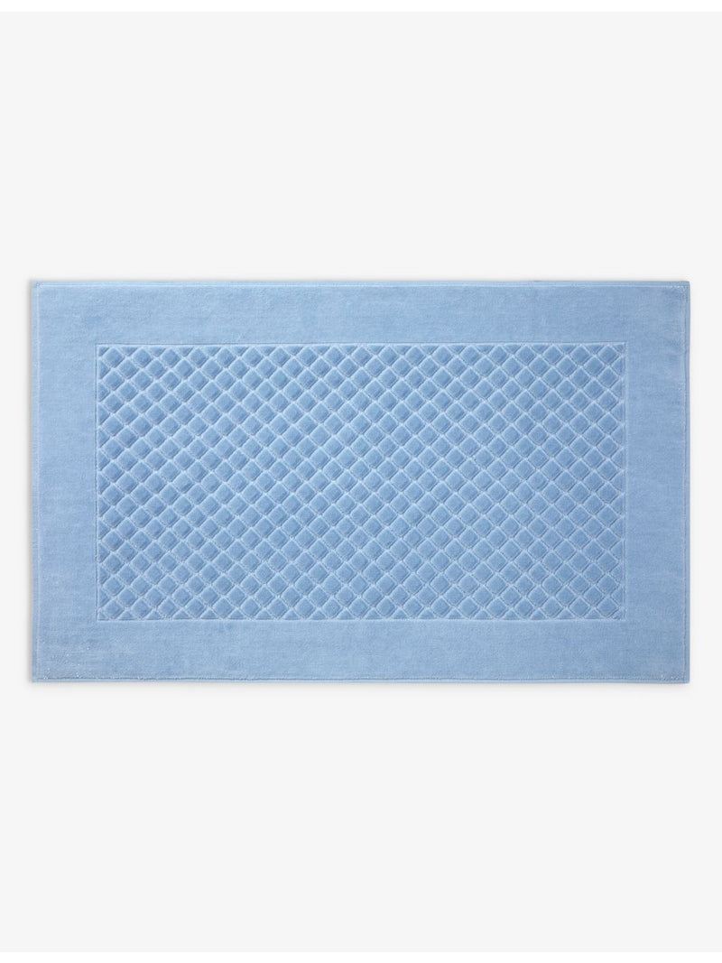 Yves Delorme Etoile Azur bath mat 55x90cm (British brand)