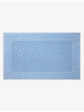 Yves Delorme Etoile Azur bath mat 55x90cm (British brand)