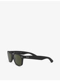 Ray-Ban RB2132 New Wayfarer square-frame sunglasses, imported from the UK