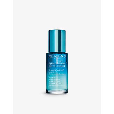 selfridges Clarins Hydra-Essentiel Bi-Phase Serum 30ml- Buy online at McGrocer