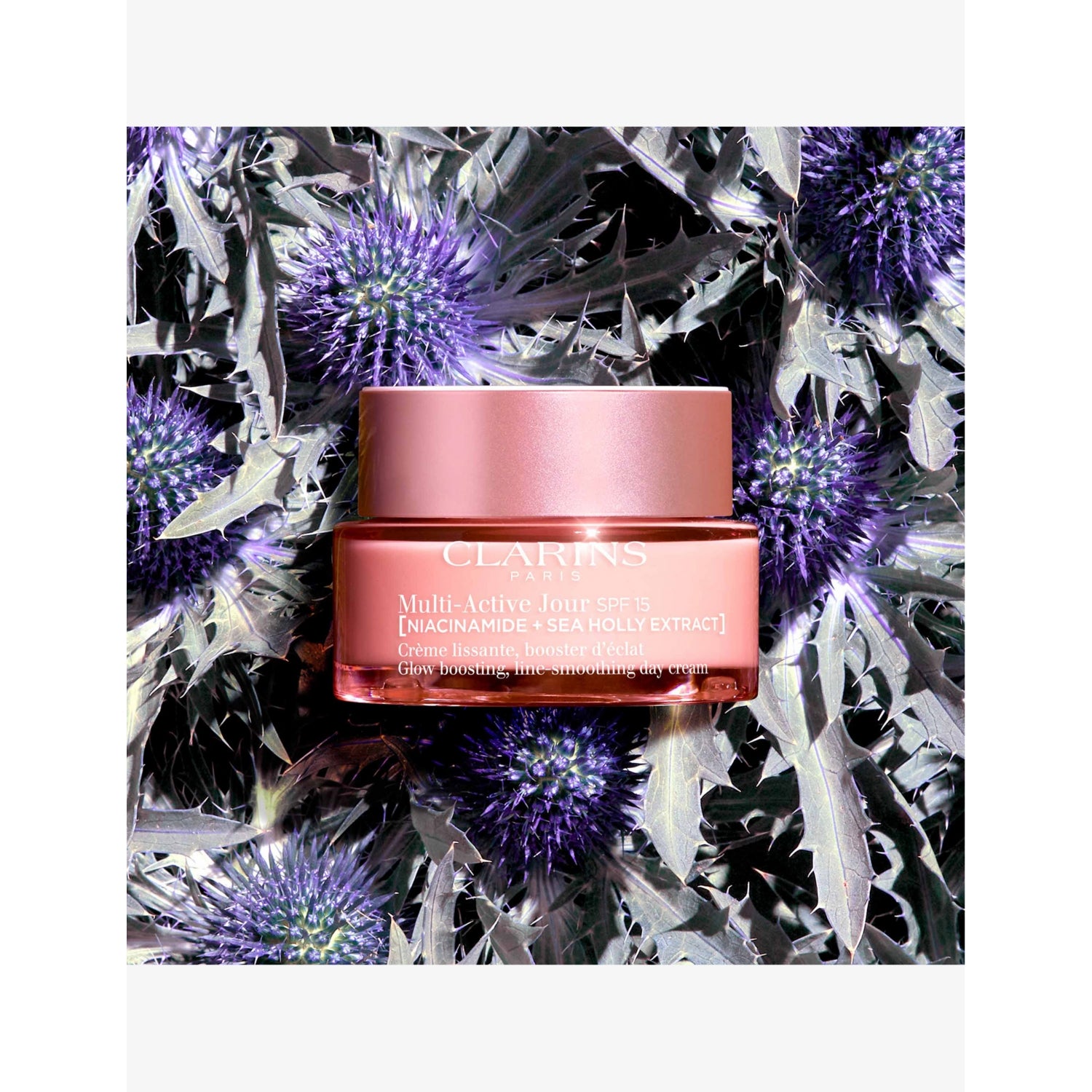 Clarins Multi-Active day cream SPF15 50ml, imported from the UK