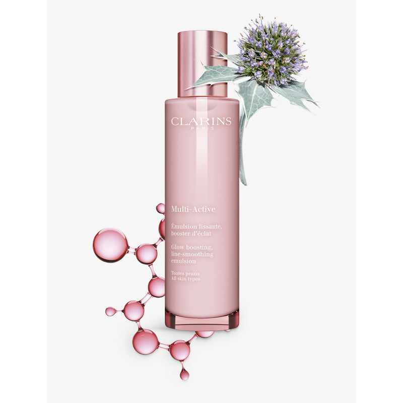 Clarins Multi-Active day emulsion 100ml, UK version