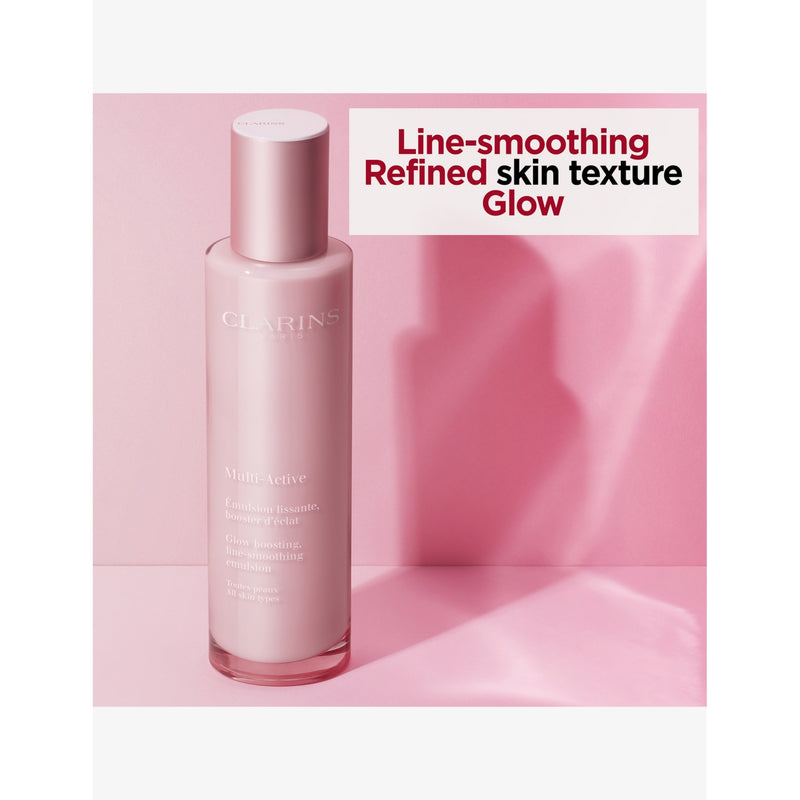 Clarins Multi-Active day emulsion 100ml, UK version