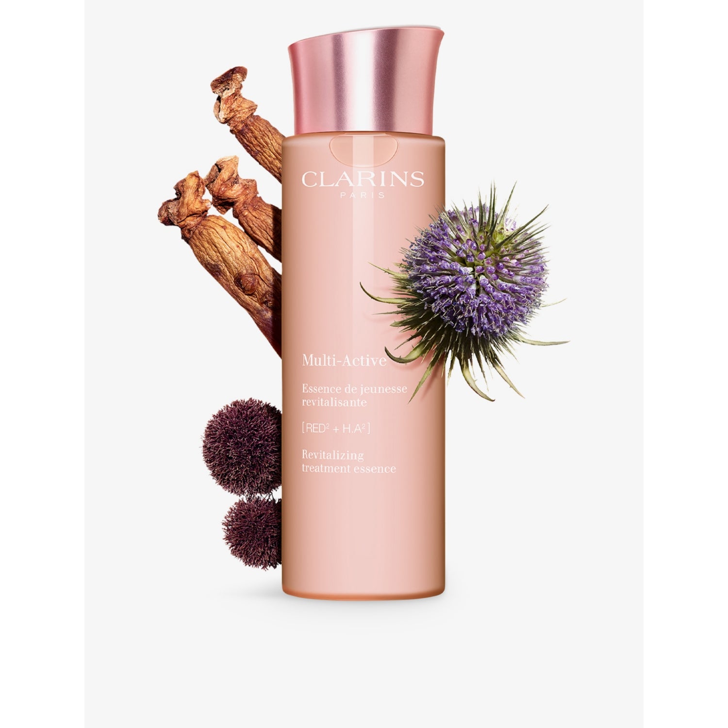 Clarins Multi-Active Revitalizing treatment essence 200ml, imported from the UK