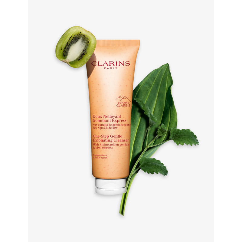 Clarins One-Step gentle exfoliating cleanser 125ml (British brand)