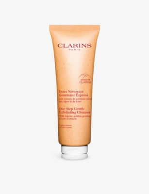 Clarins One-Step gentle exfoliating cleanser 125ml (British brand)