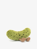 Jellycat soft toy Amuseable Pickle 15cm - British product