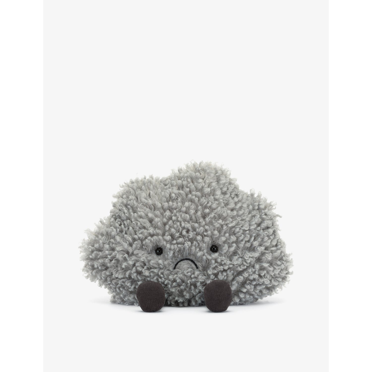 Jellycat Amuseable Storm Cloud soft toy 26cm (British brand)