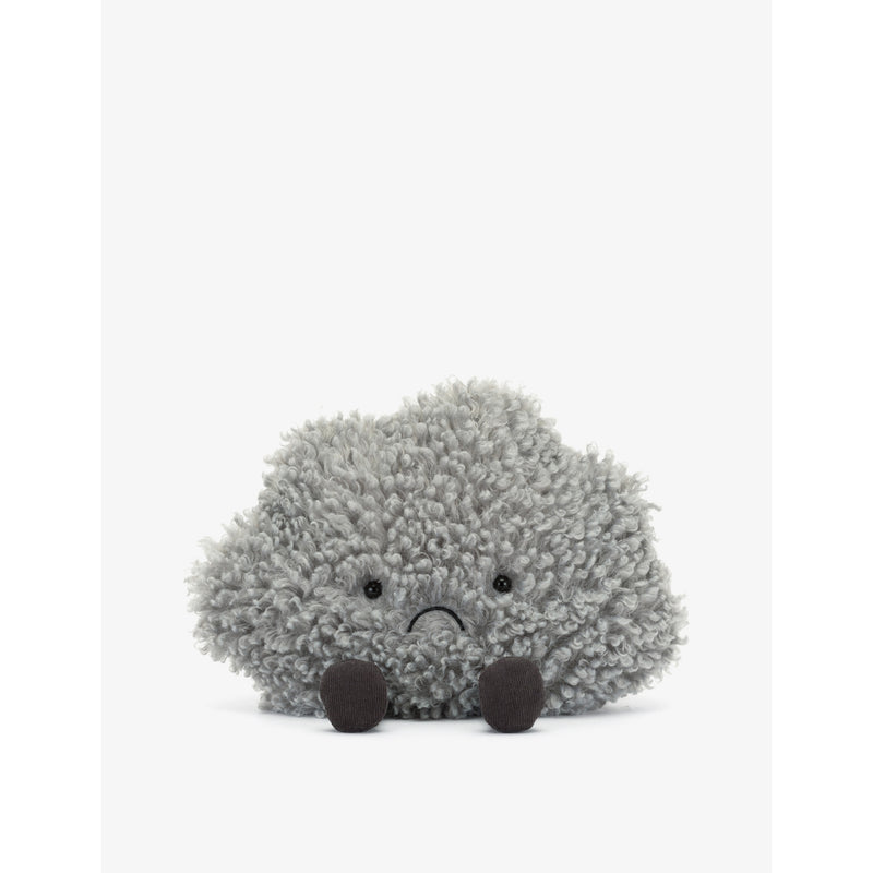 Jellycat Amuseable Storm Cloud soft toy 26cm (British brand)