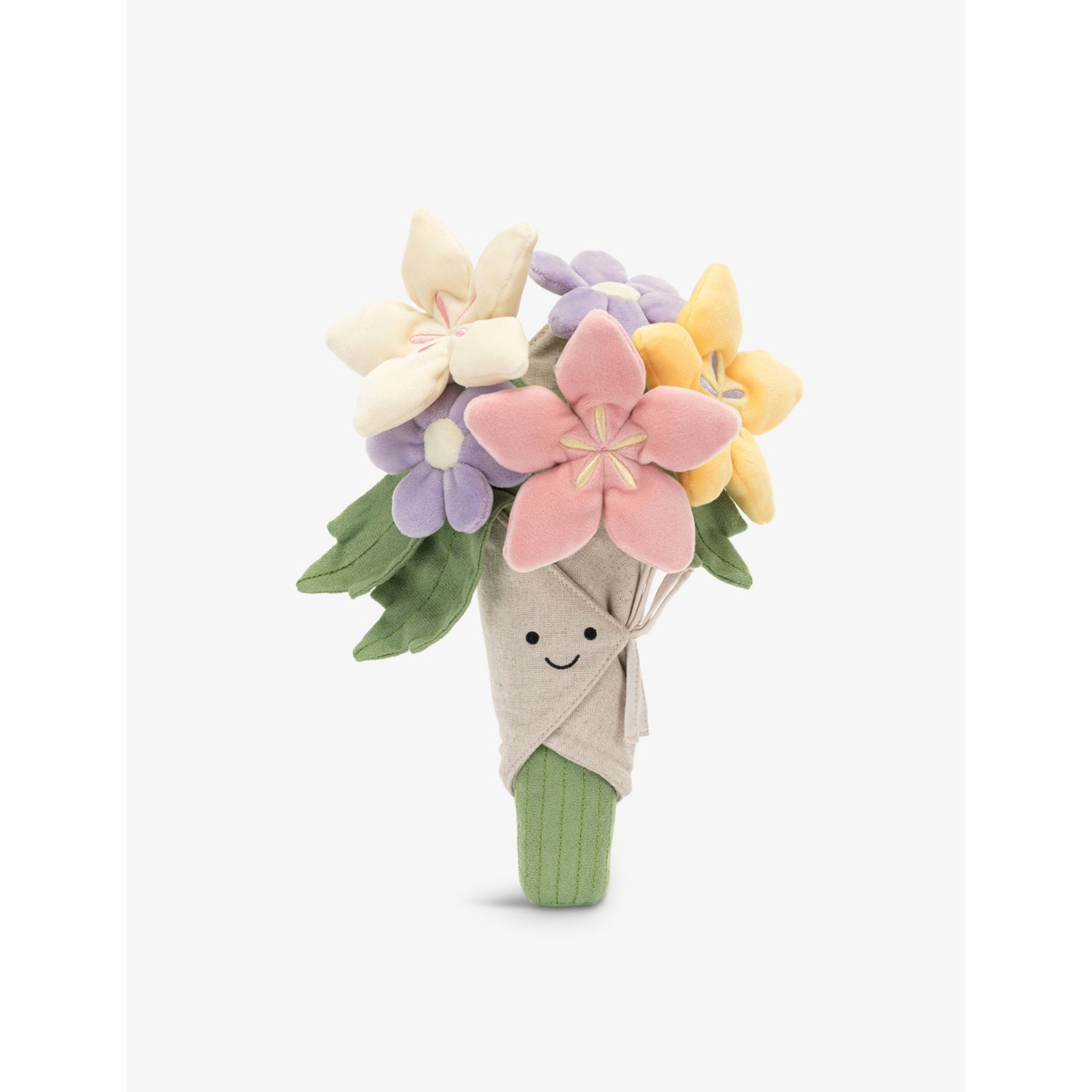Jellycat Amuseable Bouquet soft toy 31cm, UK version