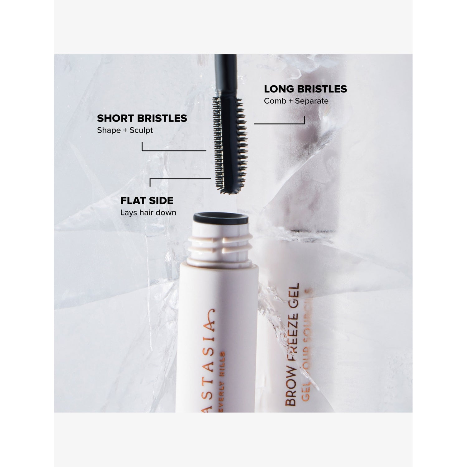 Anastasia Beverly Hills Brow Freeze gel 7ml, UK version