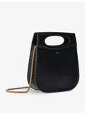 Soeur Cheri Mini leather cross-body bag, UK version