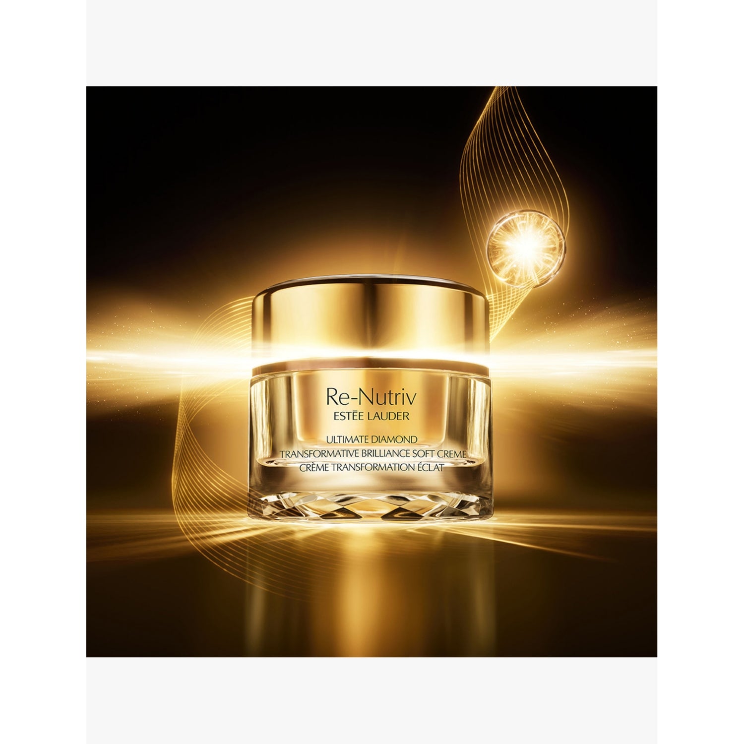 Estée Lauder Re-Nutriv Diamond soft crème 50ml - British product