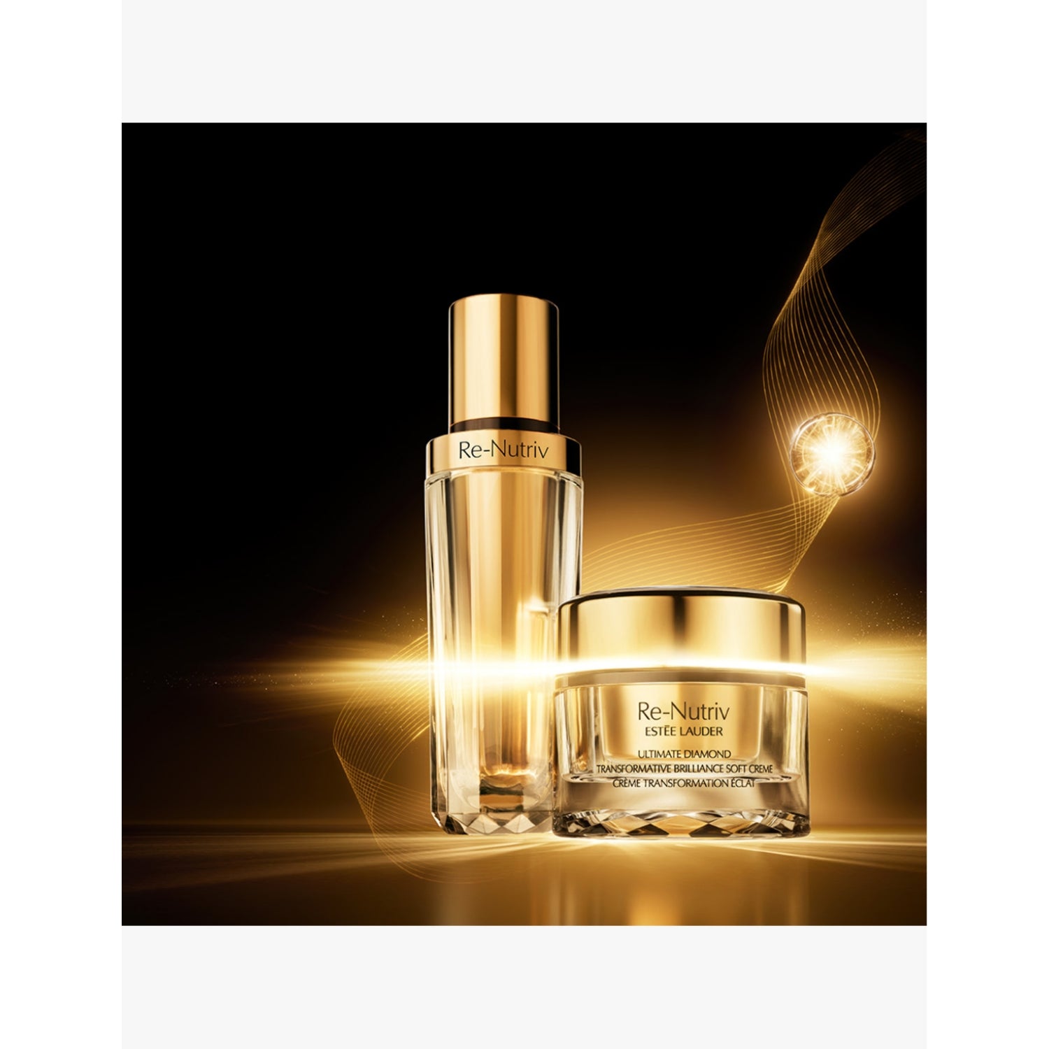 Estée Lauder Re-Nutriv Diamond soft crème 50ml - British product