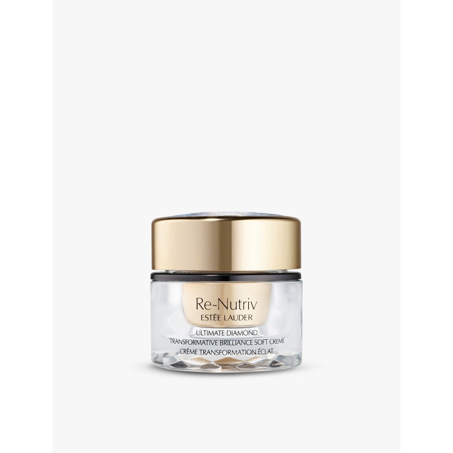Re-Nutriv Ultimate Diamond Transformative Brilliance soft crème 50ml - 30ml