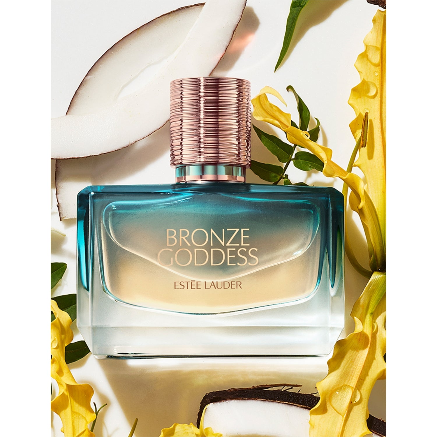 Estée Lauder Bronze Goddess Nuit eau de parfum, UK version
