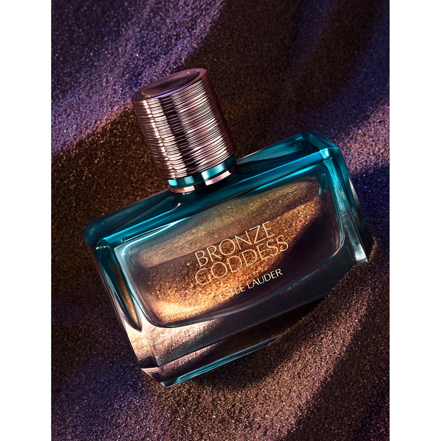 Estée Lauder Bronze Goddess Nuit eau de parfum, UK version