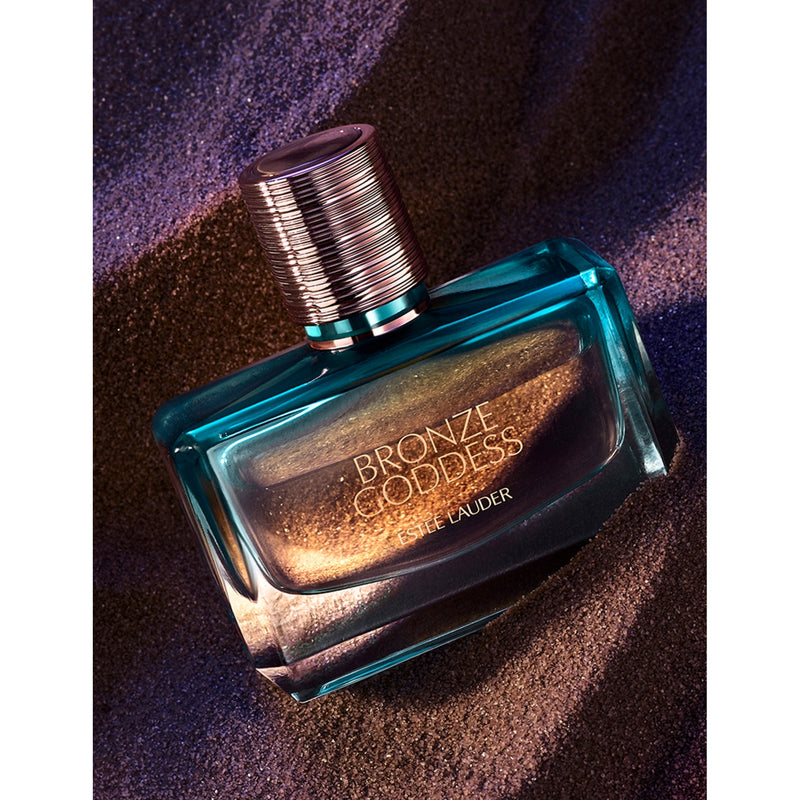 Estée Lauder Bronze Goddess Nuit eau de parfum, UK version
