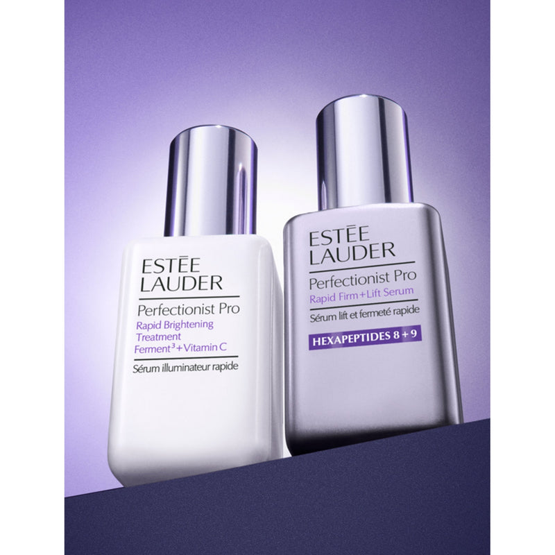 Estée Lauder Perfectionist Pro brightening serum, imported from the UK