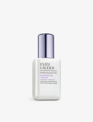 Estée Lauder Perfectionist Pro brightening serum, imported from the UK