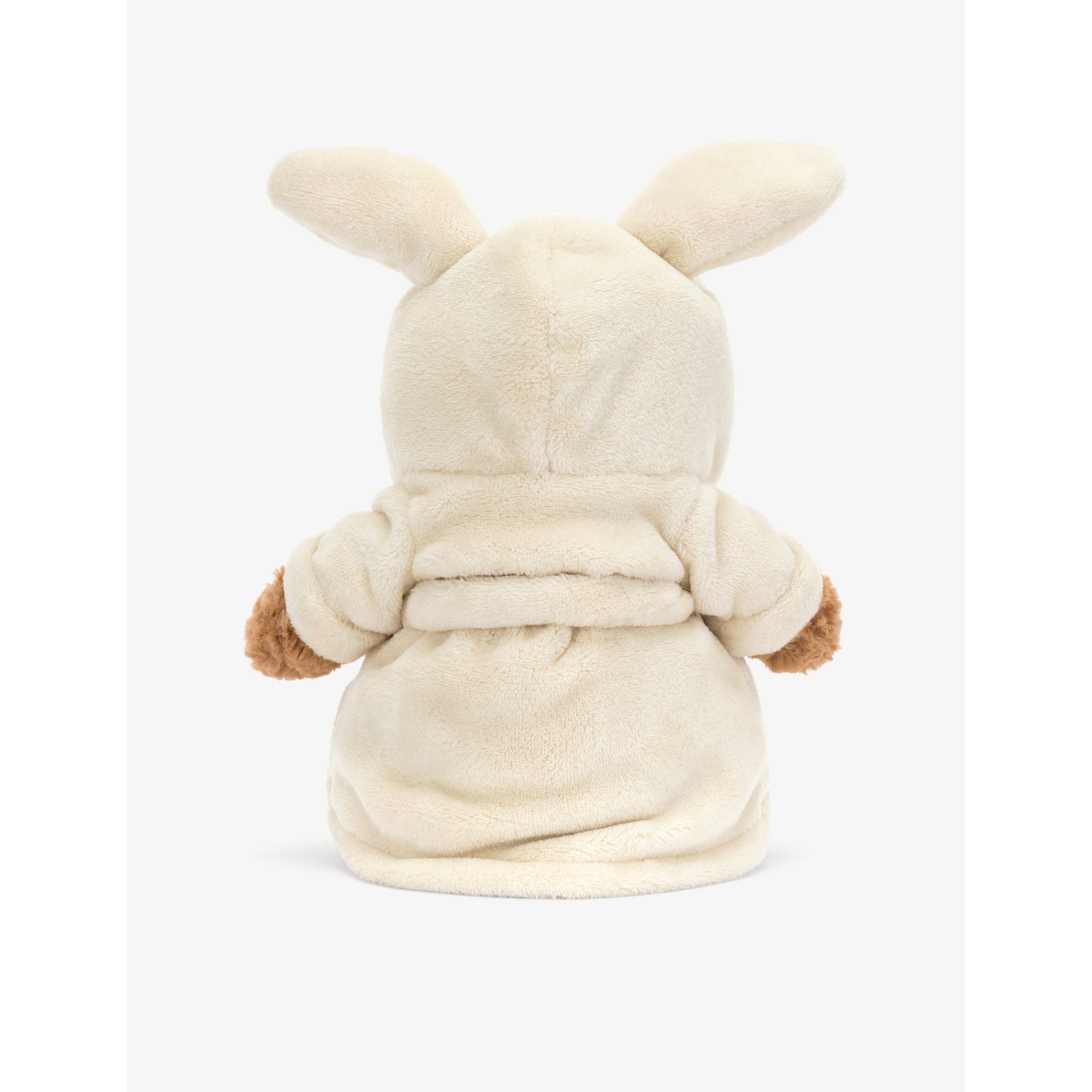 Jellycat Bartholomew Bathrobe Bear plush toy 26cm (British brand)