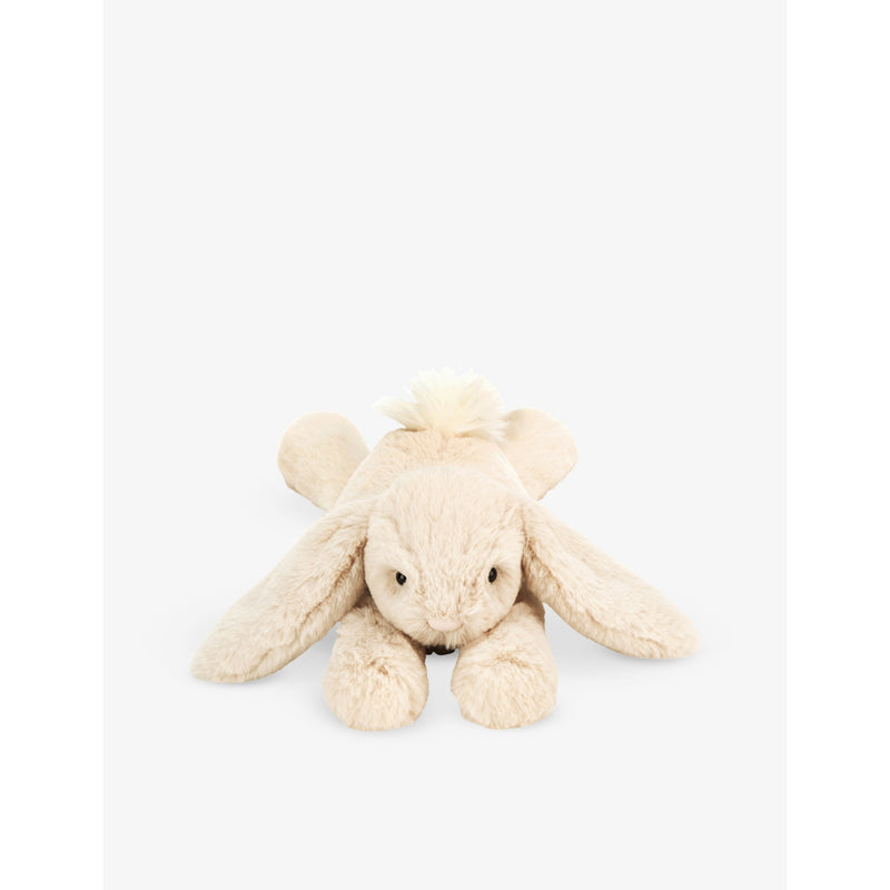 Jellycat Smudge Rabbit soft toy 13cm, imported from the UK