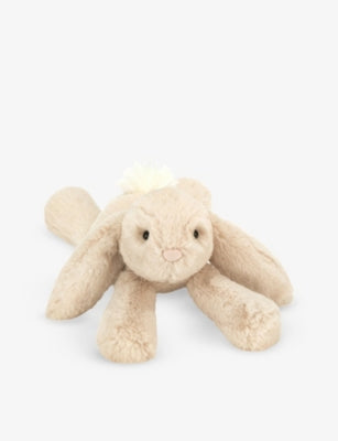 Jellycat Smudge Rabbit soft toy 13cm, imported from the UK