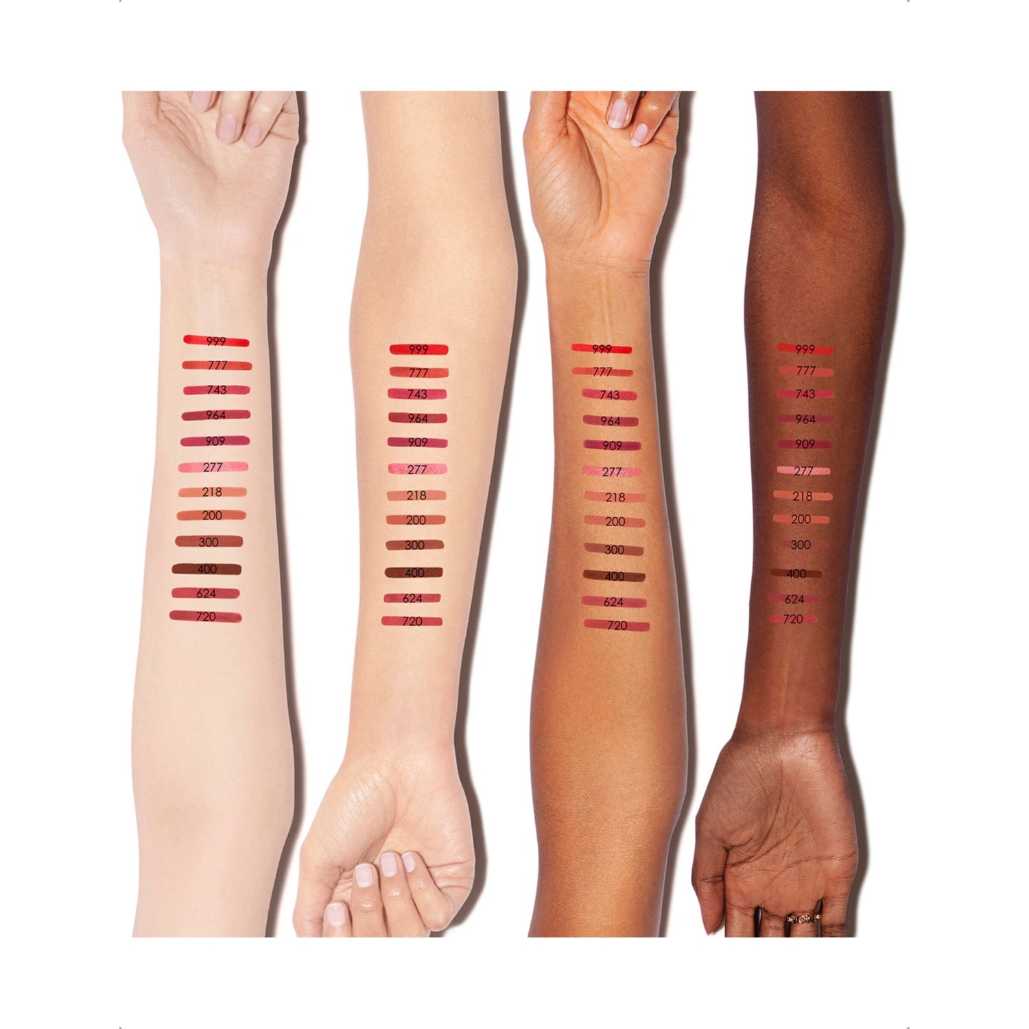 Dior New Rouge contour lip liner 1.2g, the UK version