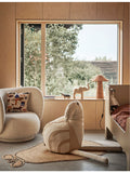 ferm LIVING Dou rattan table lamp 40cm, UK version