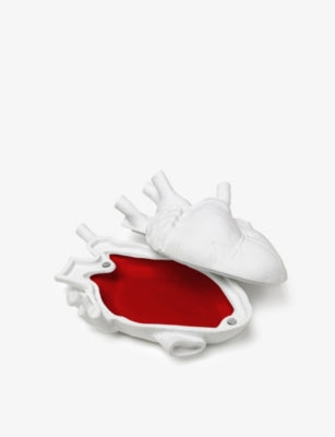 Seletti Love in Bloom porcelain box 18.9cm, UK version