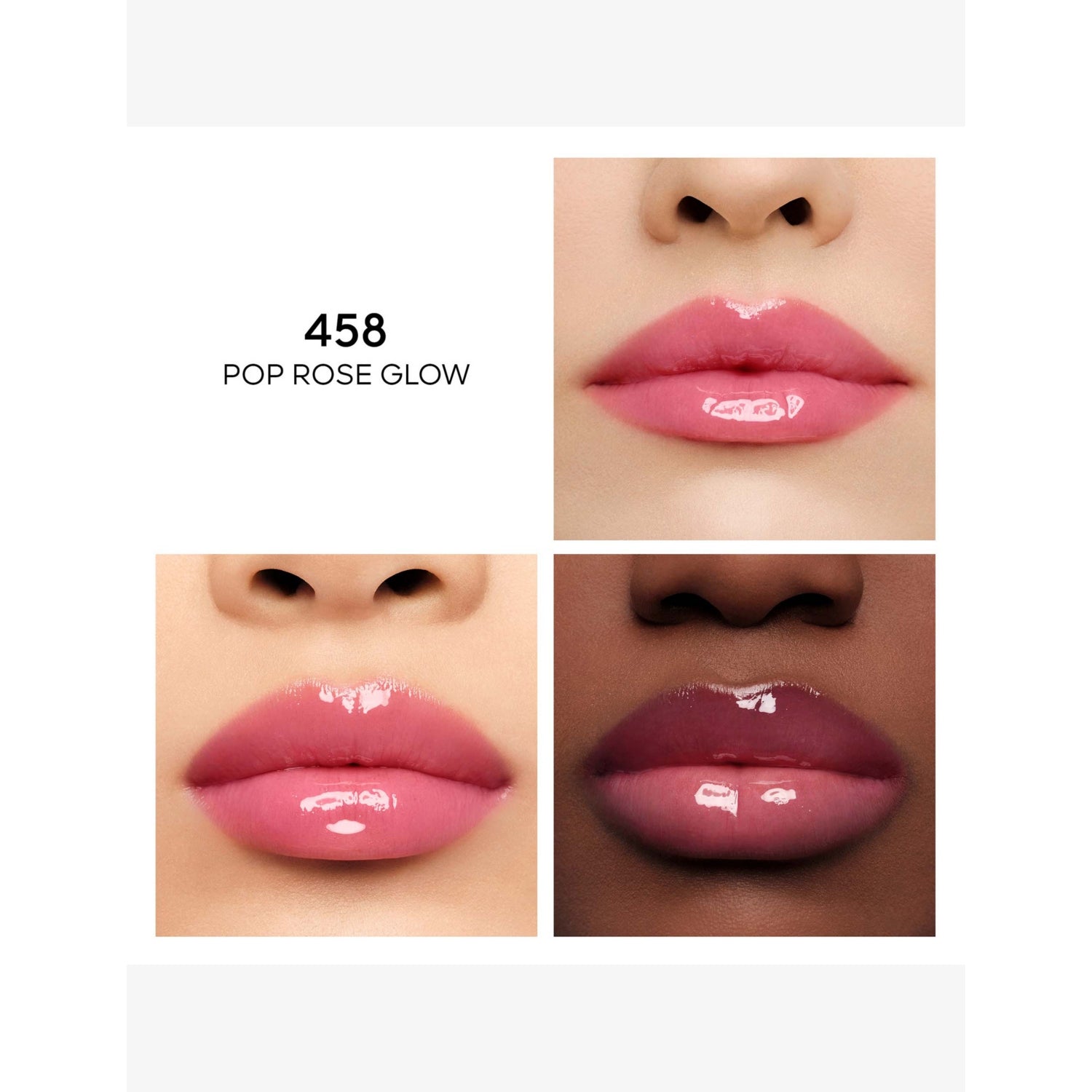 Guerlain KissKiss Bee Glow lip oil 9.5ml - British product