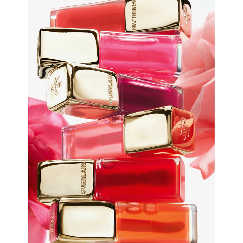Guerlain KissKiss Bee Glow lip oil 9.5ml - British product