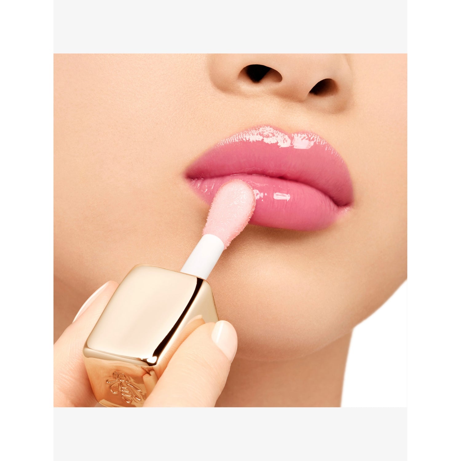 Guerlain KissKiss Bee Glow lip oil 9.5ml - British product