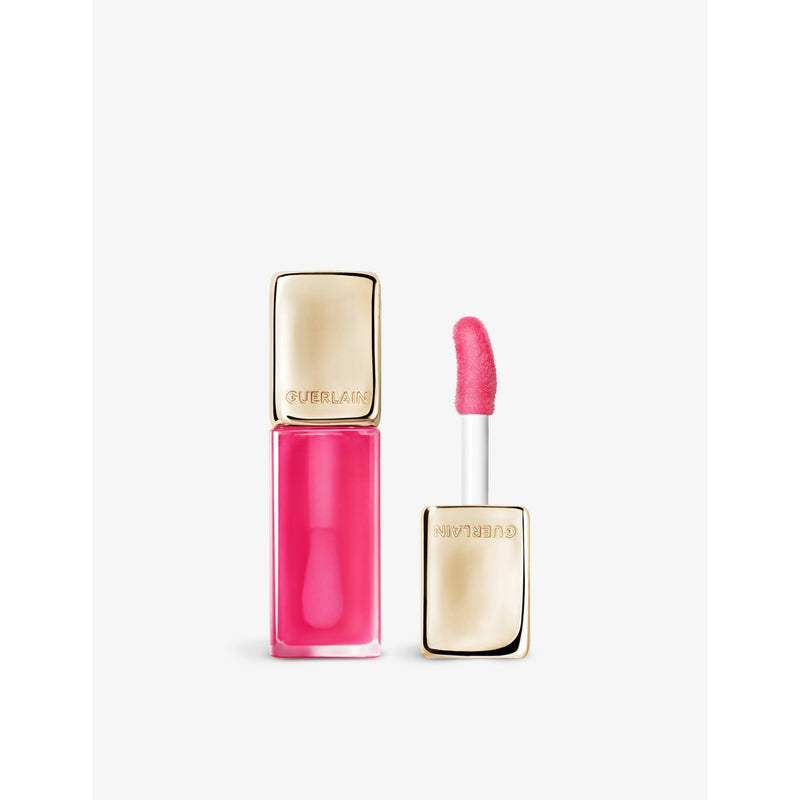 KissKiss Bee Glow lip oil 9.5ml - 258 Rose