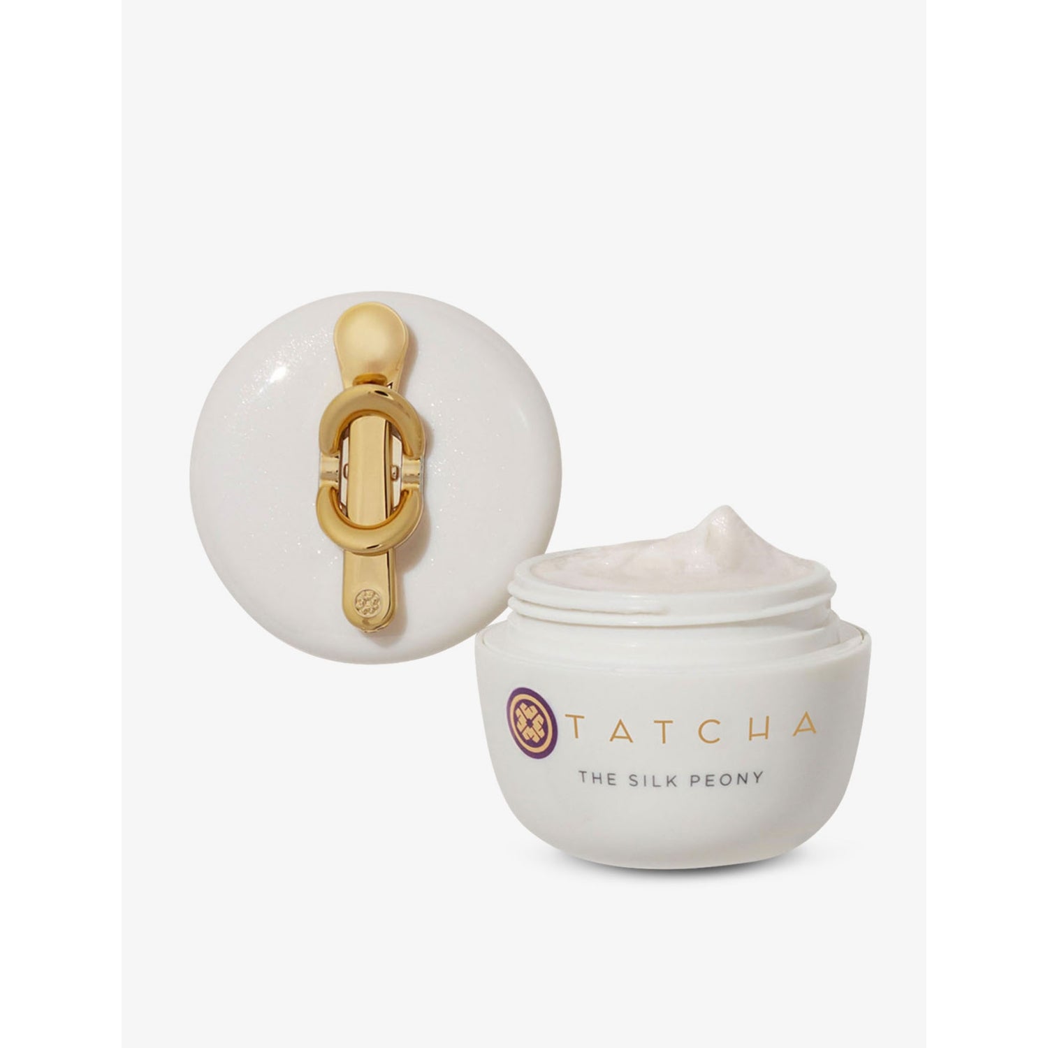Tatcha Silk Peony melting eye cream 15ml - British product